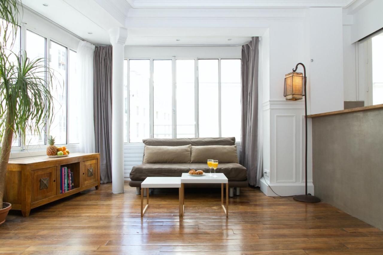 Rue Saint Honore - Louvre City Apartment 파리 외부 사진