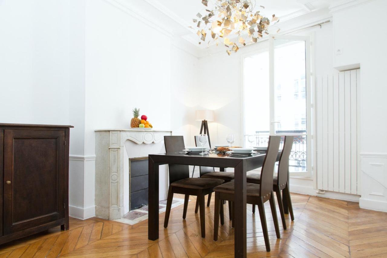 Rue Saint Honore - Louvre City Apartment 파리 외부 사진