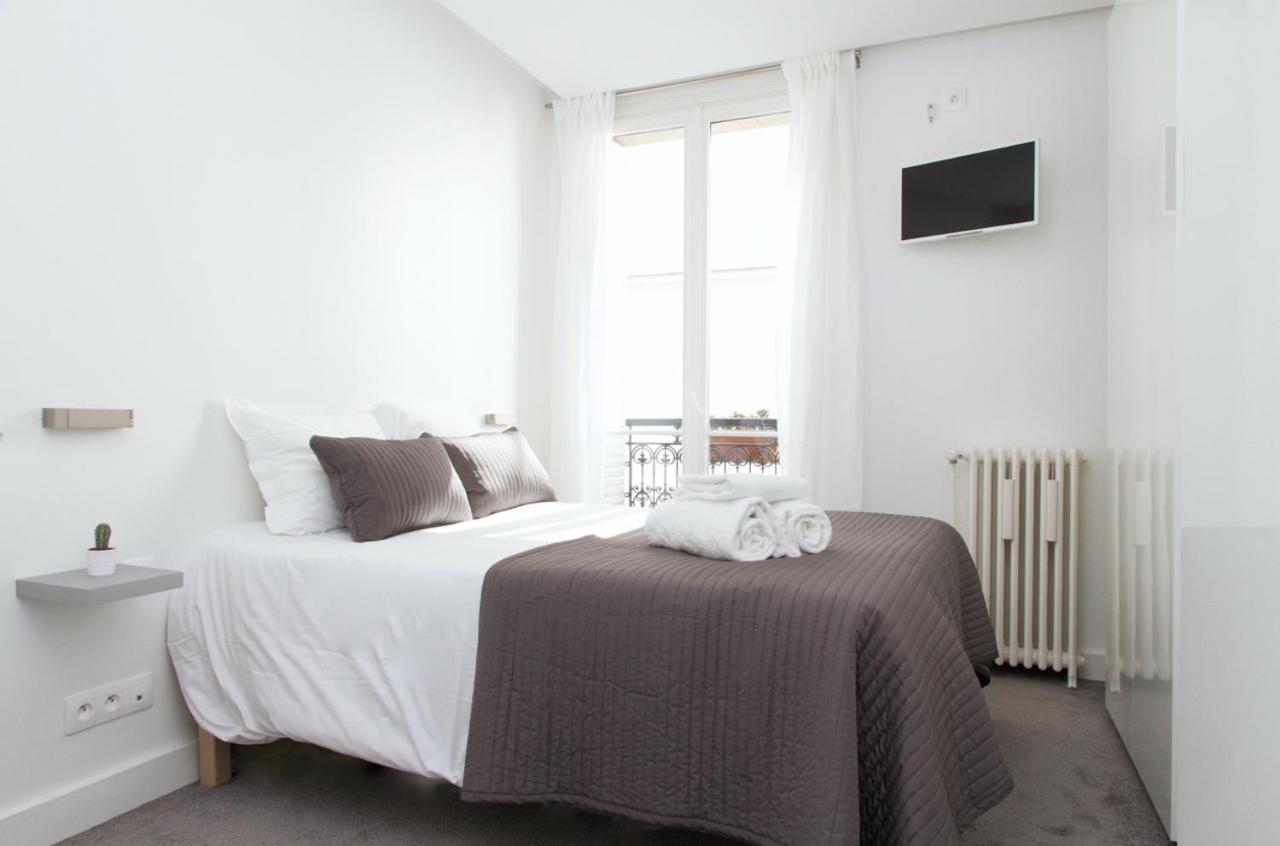 Rue Saint Honore - Louvre City Apartment 파리 외부 사진