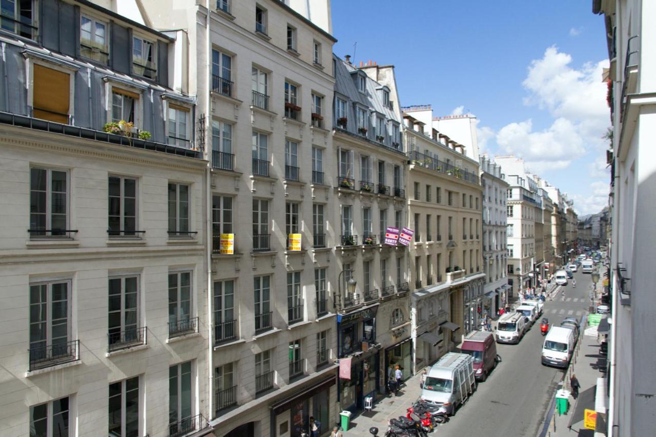 Rue Saint Honore - Louvre City Apartment 파리 외부 사진