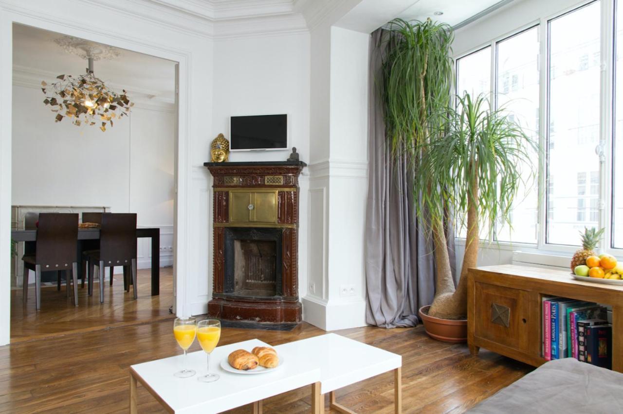Rue Saint Honore - Louvre City Apartment 파리 외부 사진