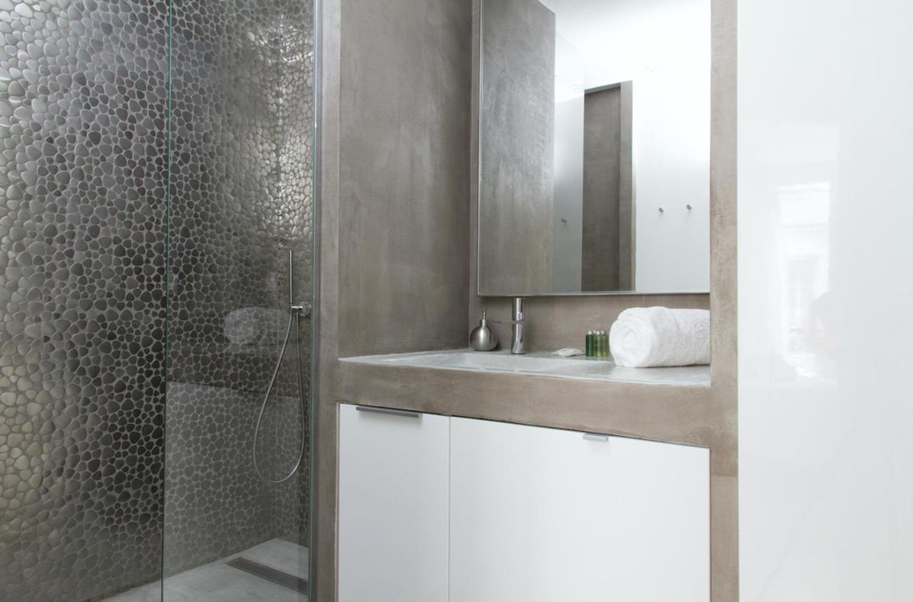 Rue Saint Honore - Louvre City Apartment 파리 외부 사진