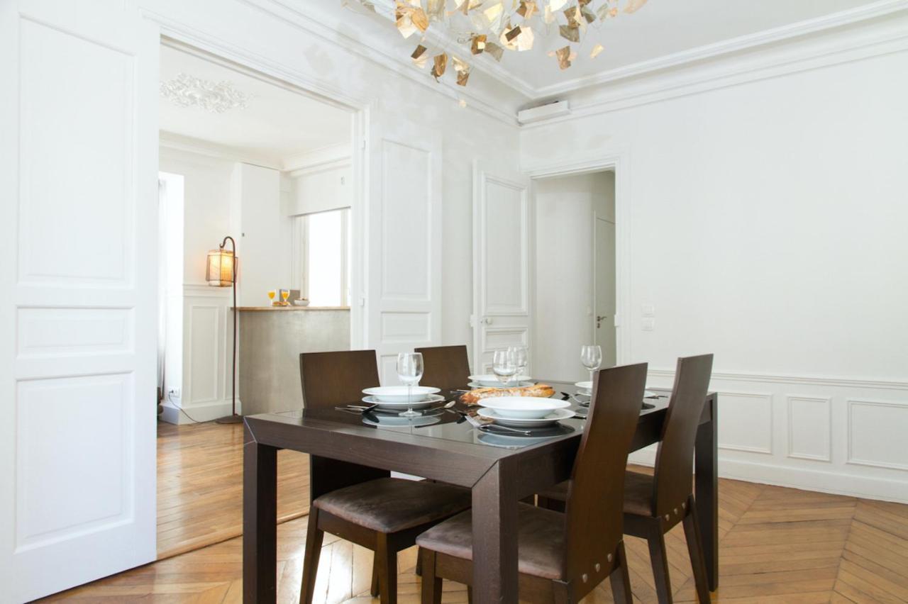 Rue Saint Honore - Louvre City Apartment 파리 외부 사진