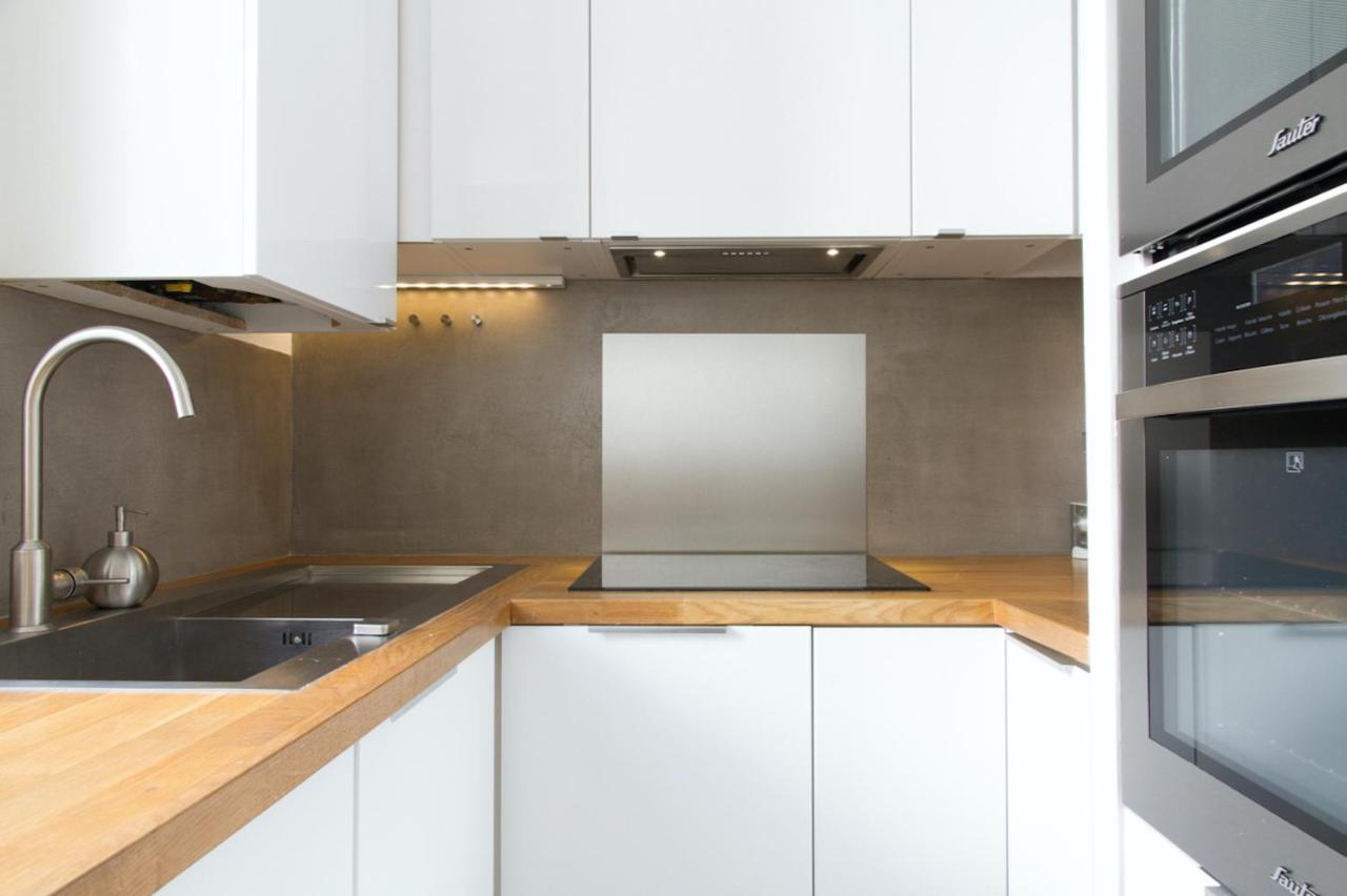 Rue Saint Honore - Louvre City Apartment 파리 외부 사진