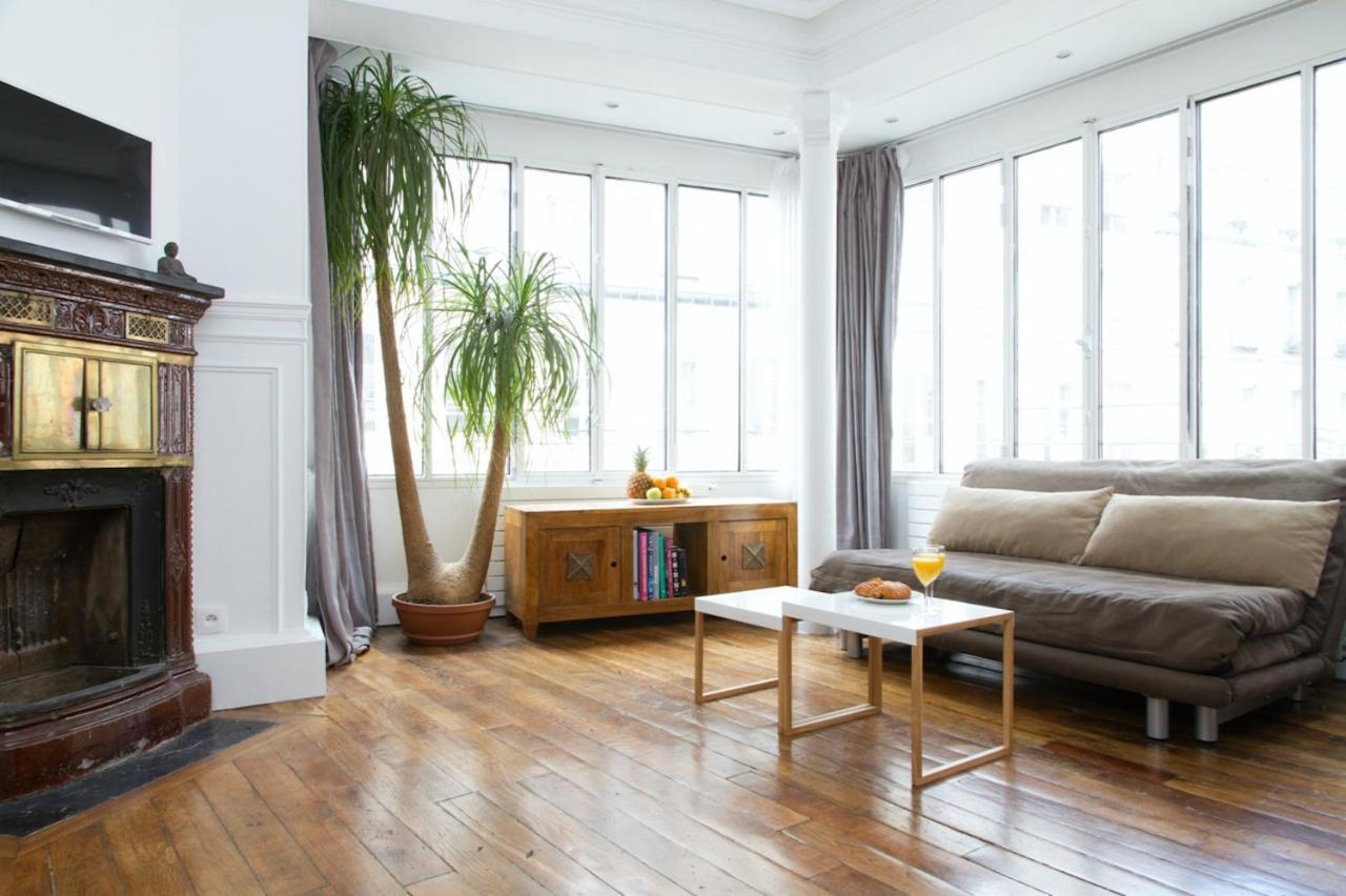 Rue Saint Honore - Louvre City Apartment 파리 외부 사진