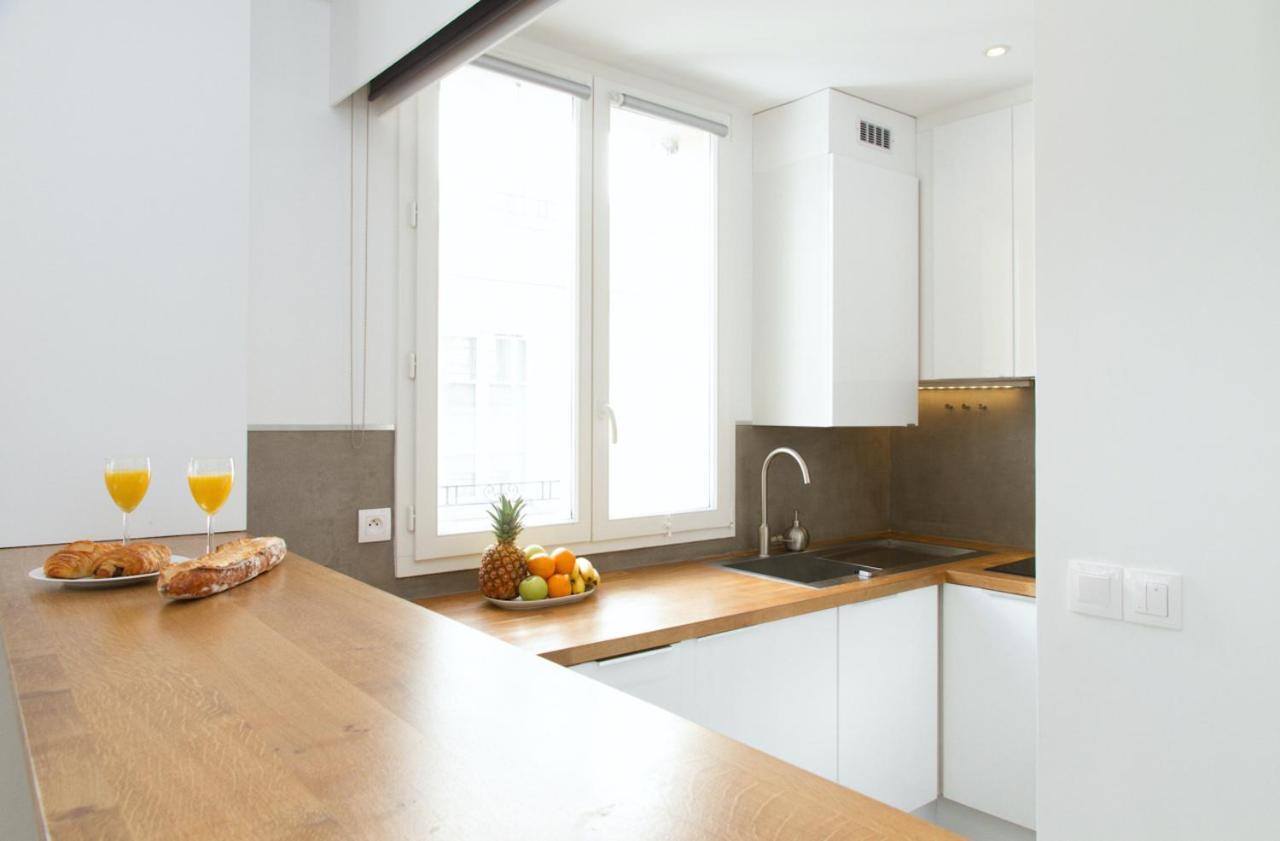 Rue Saint Honore - Louvre City Apartment 파리 외부 사진